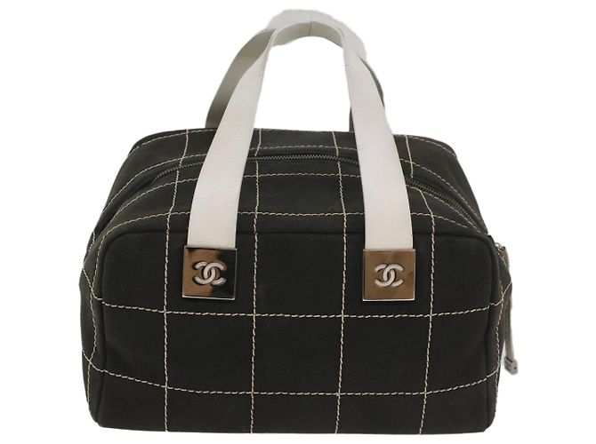 Timeless Chanel Schokoriegel Schwarz - Ansicht 2