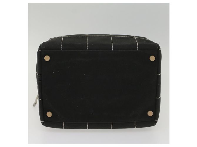 Timeless Chanel Schokoriegel Schwarz - Ansicht 3