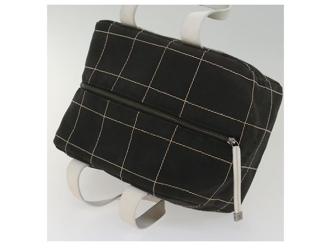 Timeless Chanel Schokoriegel Schwarz - Ansicht 4