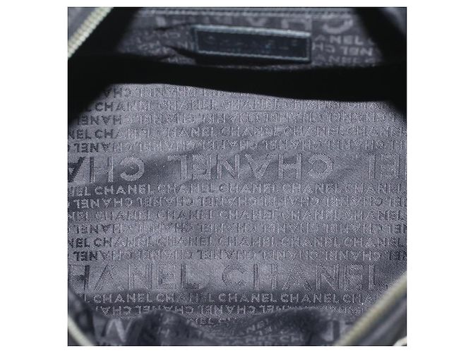 Timeless Chanel Schokoriegel Schwarz - Ansicht 5