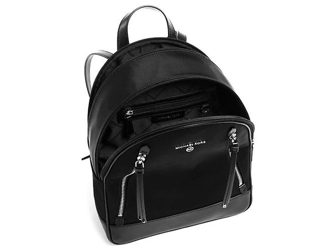 Michael Kors ZAINO BROOKLYN IN NERO - vista 3