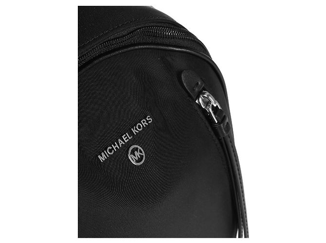 Michael Kors ZAINO BROOKLYN IN NERO - vista 4