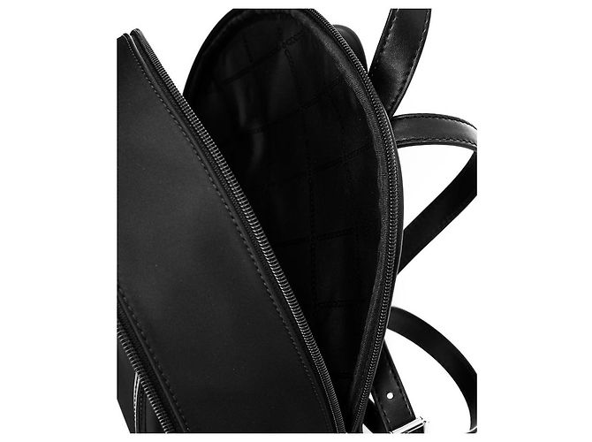 Michael Kors ZAINO BROOKLYN IN NERO - vista 5