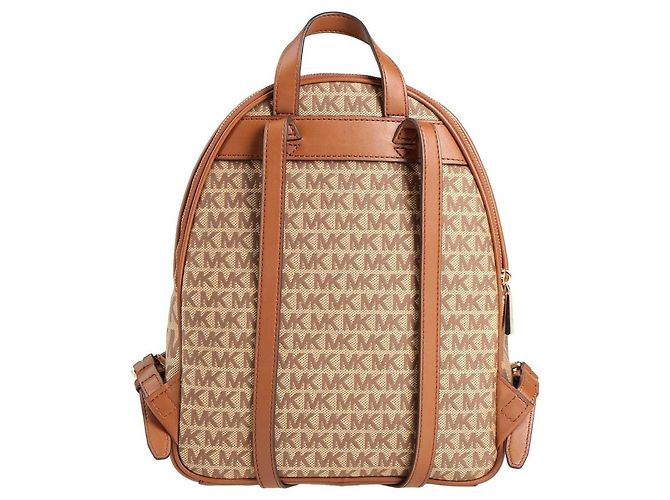 Michael Kors RUCKSACK IN KAMELFARBE BROOKLYN/Beige - Ansicht 2