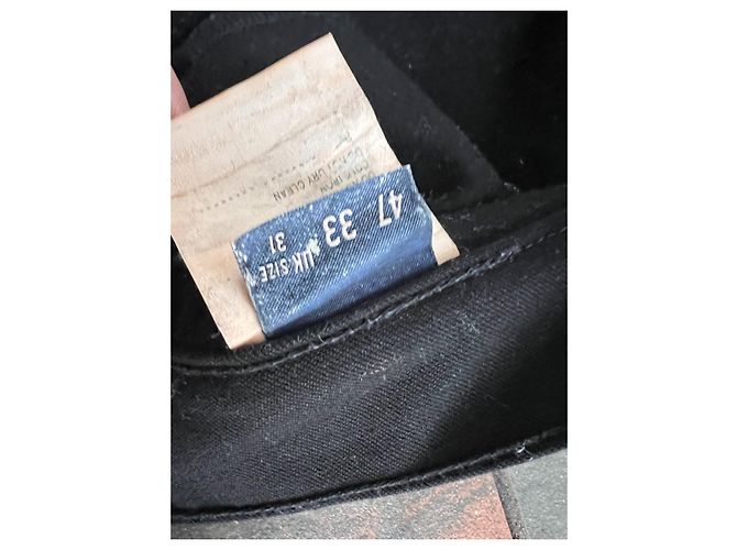 Pantalones pitillo negros Trussardi Jeans - vista 2