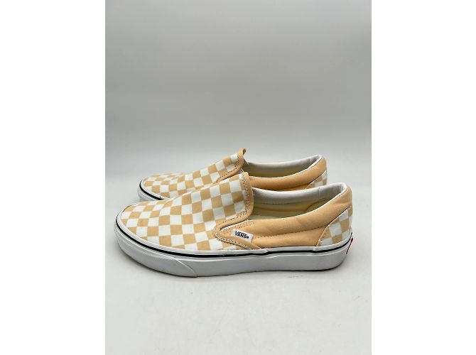 Tênis Vans T.EU 38 Tecido Bege - vista 3