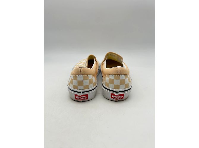 Tênis Vans T.EU 38 Tecido Bege - vista 4