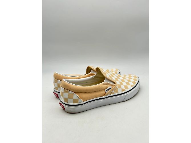 Tênis Vans T.EU 38 Tecido Bege - vista 5