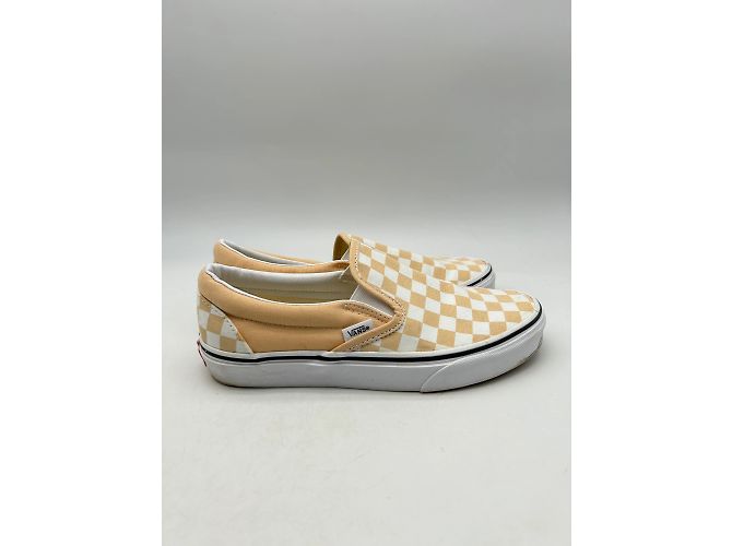 Tênis Vans T.EU 38 Tecido Bege - vista 6