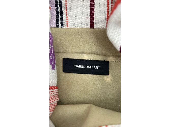 ISABEL MARANT Bolsos T.  paño - vista 5