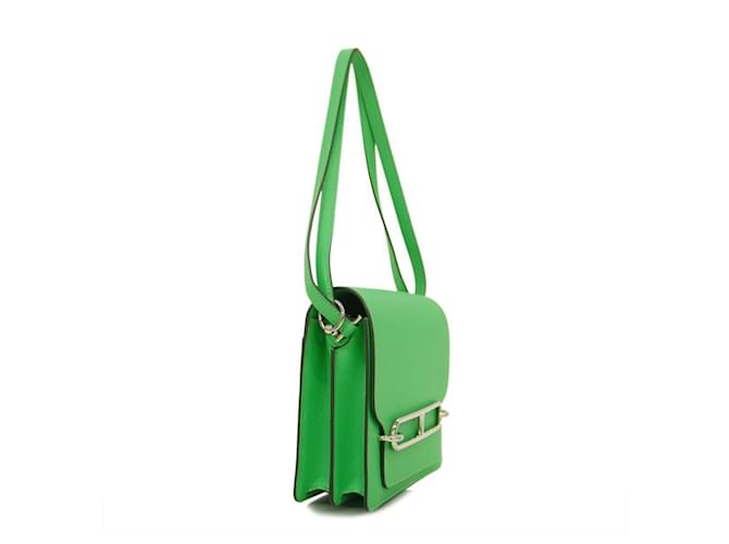 Hermès Hermes Roulis Grün - Ansicht 4