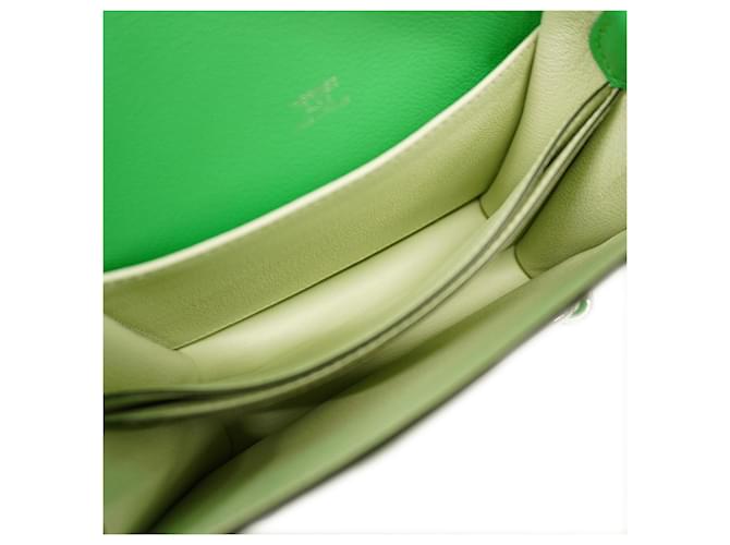 Hermès Hermes Roulis Grün - Ansicht 5