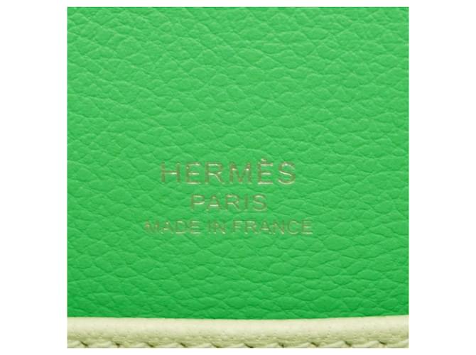 Hermès Hermes Roulis Grün - Ansicht 6