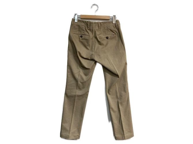 Pantaloni Moncler Sport in cotone beige - vista 2