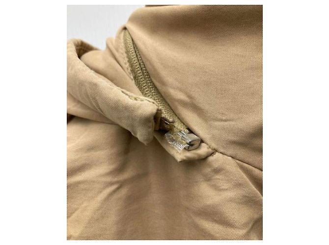 Moncler Daunenjacke Beige - Ansicht 10