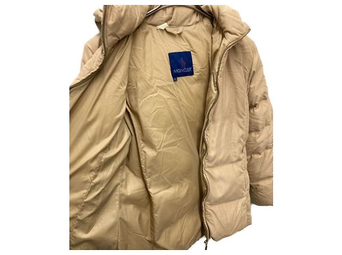 Moncler Daunenjacke Beige - Ansicht 3