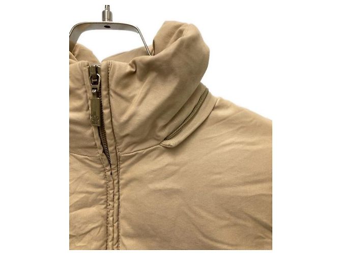 Moncler Daunenjacke Beige - Ansicht 4