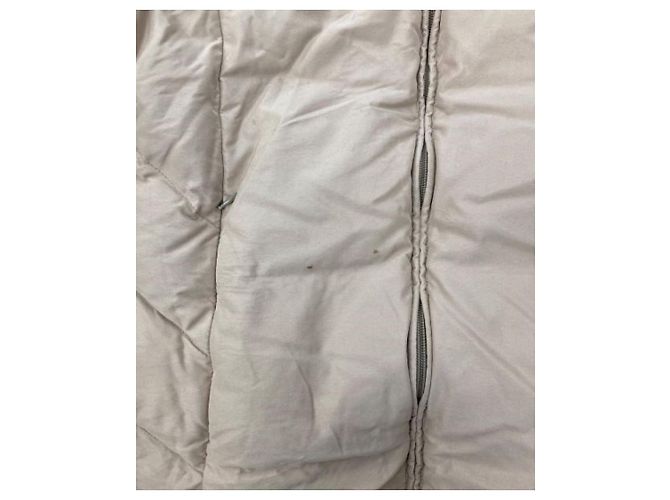 Moncler Daunenjacke Beige - Ansicht 5