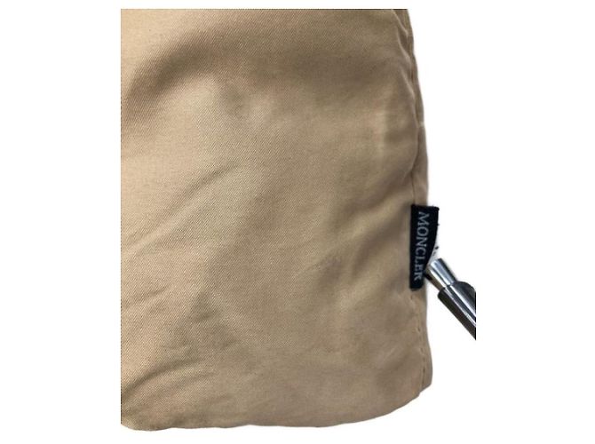Moncler Daunenjacke Beige - Ansicht 8