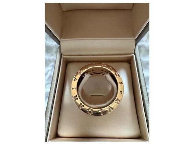 Bulgari b.Zero1 Anel - vista 4