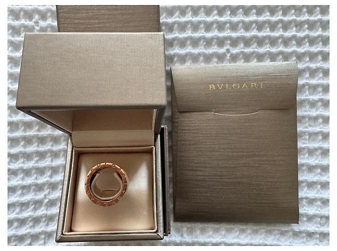 Bulgari b.Zero1 Anel - vista 8