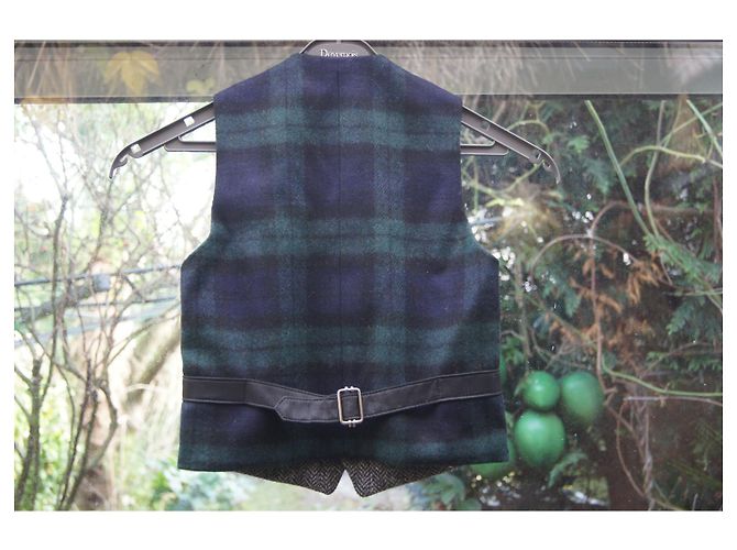 Gilet en laine Hackett London Garçon 5-6 ans - vue 2