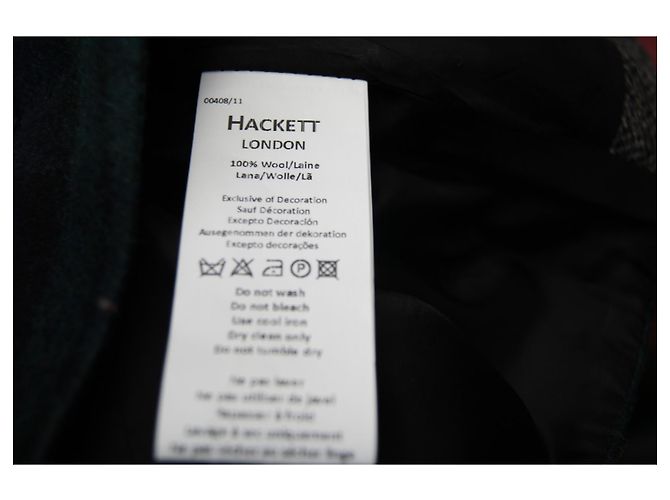 Gilet en laine Hackett London Garçon 5-6 ans - vue 3
