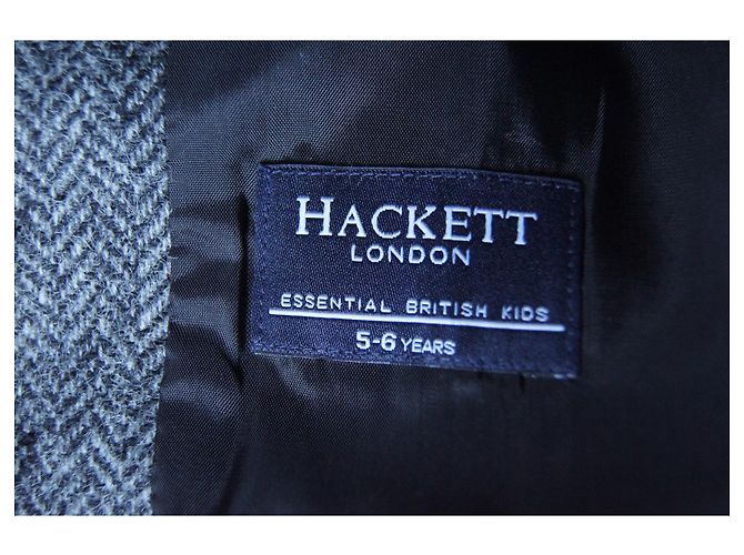 Gilet en laine Hackett London Garçon 5-6 ans - vue 4