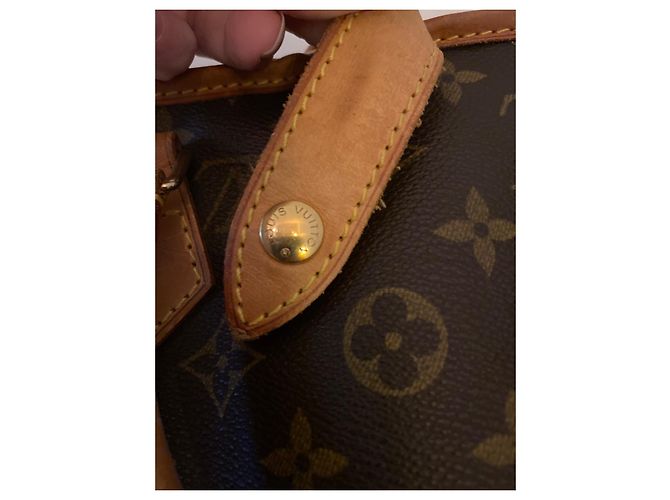 Porta abiti Louis Vuitton Monogram Monogramma - vista 3
