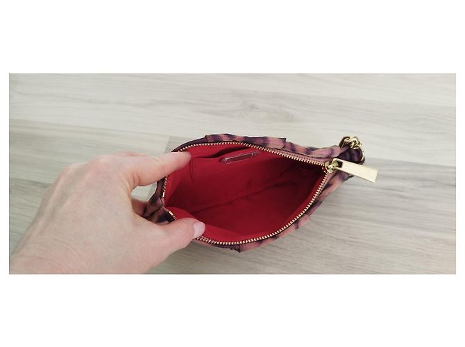 Pochette Christian Louboutin Multicolore in Poliestere - vista 5