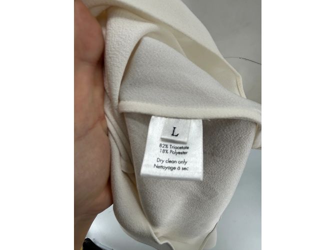 Marc by Marc Jacobs Co tops T.International L Polyester Weiß - Ansicht 5