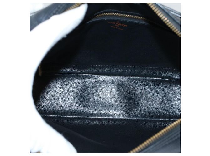 LOUIS VUITTON Epi Trocadero 27 Borsa a tracolla nera M52312 LV Auth ep2208 Nero - vista 11