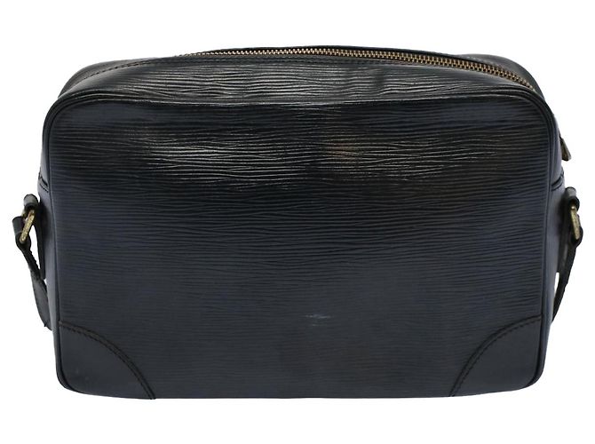 LOUIS VUITTON Epi Trocadero 27 Borsa a tracolla nera M52312 LV Auth ep2208 Nero - vista 2