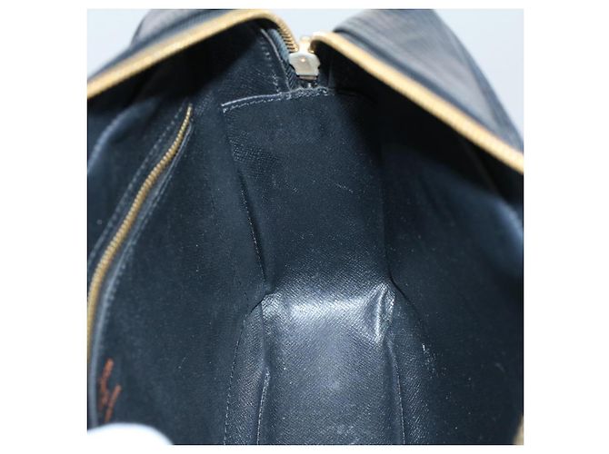LOUIS VUITTON Epi Trocadero 27 Borsa a tracolla nera M52312 LV Auth ep2208 Nero - vista 21