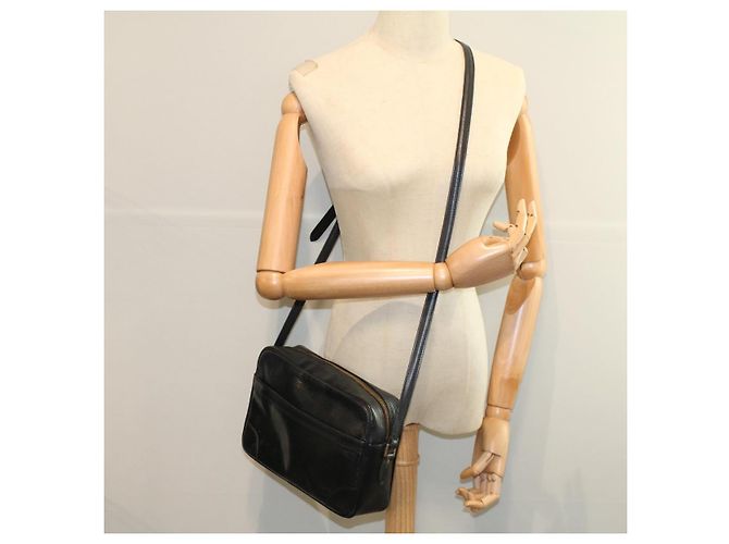 LOUIS VUITTON Epi Trocadero 27 Borsa a tracolla nera M52312 LV Auth ep2208 Nero - vista 23