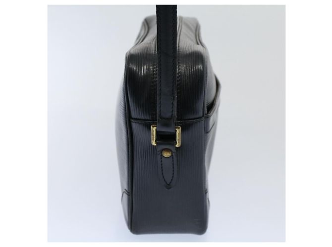 LOUIS VUITTON Epi Trocadero 27 Borsa a tracolla nera M52312 LV Auth ep2208 Nero - vista 3