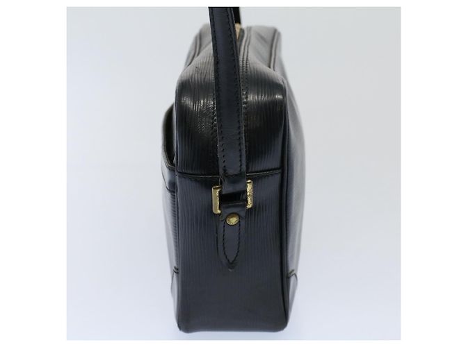 LOUIS VUITTON Epi Trocadero 27 Borsa a tracolla nera M52312 LV Auth ep2208 Nero - vista 4