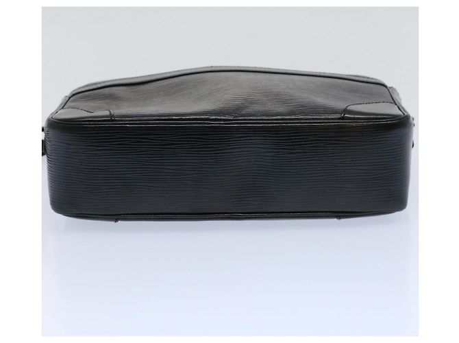 LOUIS VUITTON Epi Trocadero 27 Borsa a tracolla nera M52312 LV Auth ep2208 Nero - vista 5