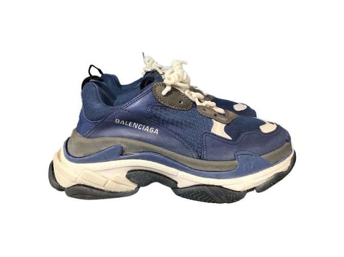 Scarpe BALENCIAGA T.EU 40 Pelle - vista 6