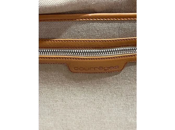 COURREGES Borse da viaggio T.  stoffa - vista 13