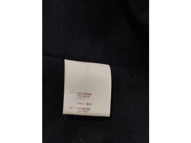 LOUIS VUITTON Jacken T.FR 44 Synthetik Schwarz - Ansicht 4