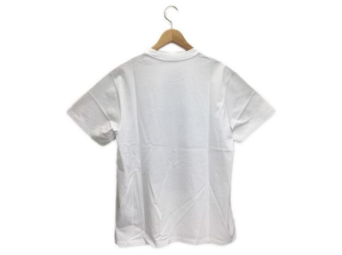 Moncler 1952 Collection Tee Black White Cotton - view 2
