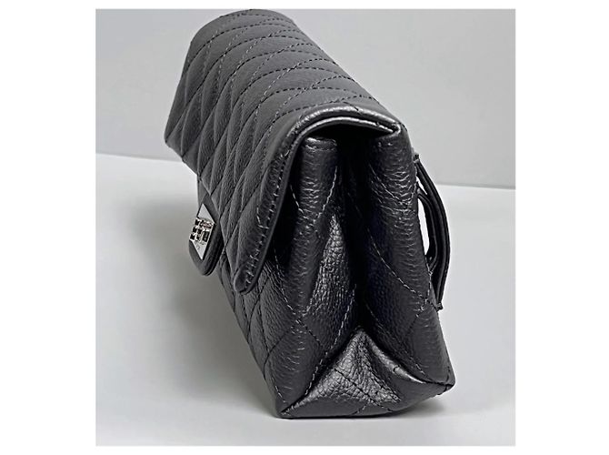Chanel Satteltaschen Schwarz - Ansicht 11