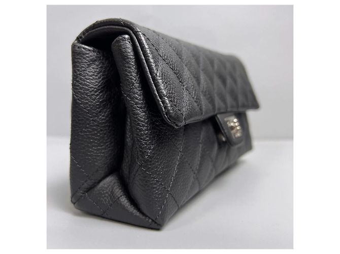 Chanel Satteltaschen Schwarz - Ansicht 12