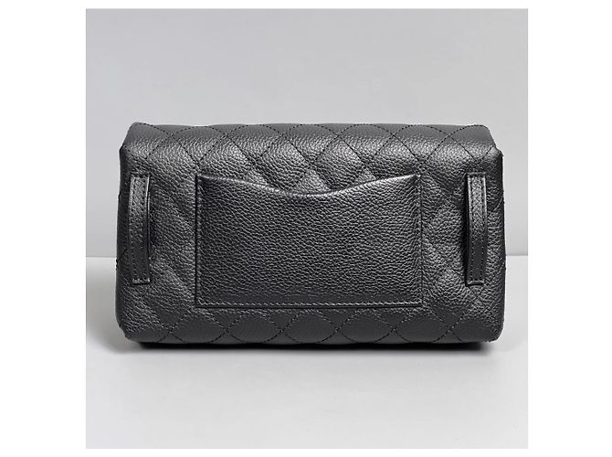 Chanel Satteltaschen Schwarz - Ansicht 13