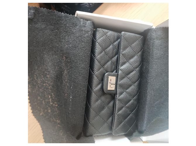 Chanel Satteltaschen Schwarz - Ansicht 4