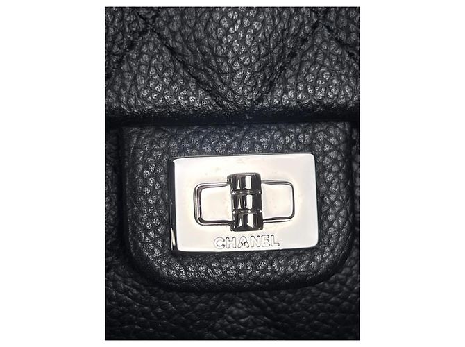 Chanel Satteltaschen Schwarz - Ansicht 8