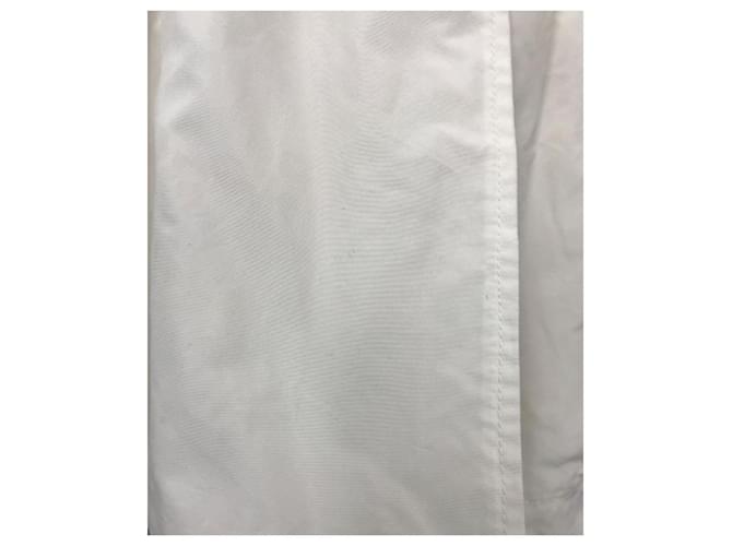 Falda Moncler Blanca de Poliéster Blanco - vista 3