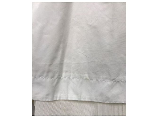 Falda Moncler Blanca de Poliéster Blanco - vista 6
