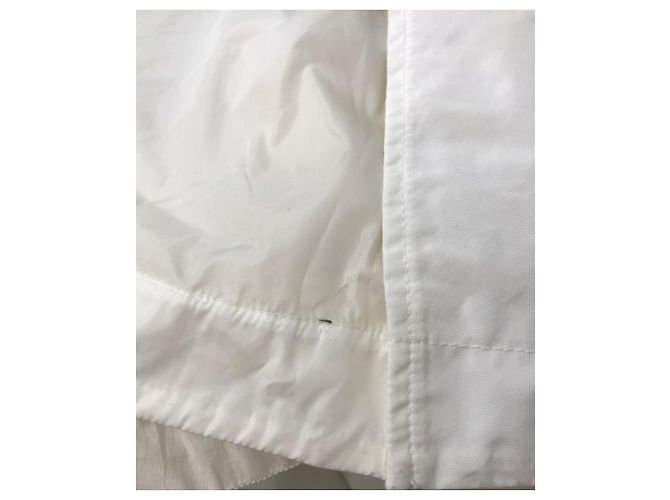 Falda Moncler Blanca de Poliéster Blanco - vista 8